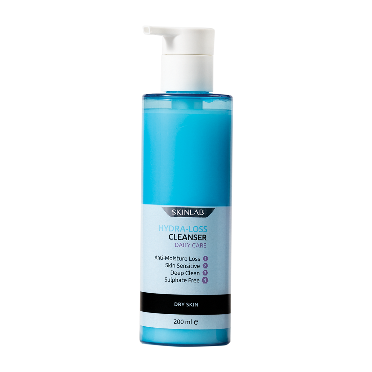Skinlab Hydra-loss Cleanser 200ml